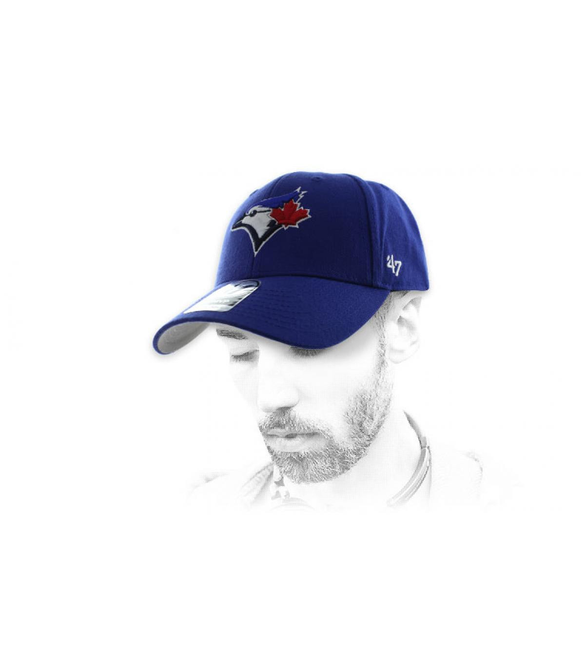 Cape curve Blue Jays MVP Toronto Blue Jays royal